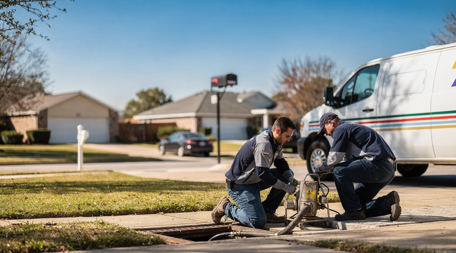 Drain Cleaning in Victor, ID near me